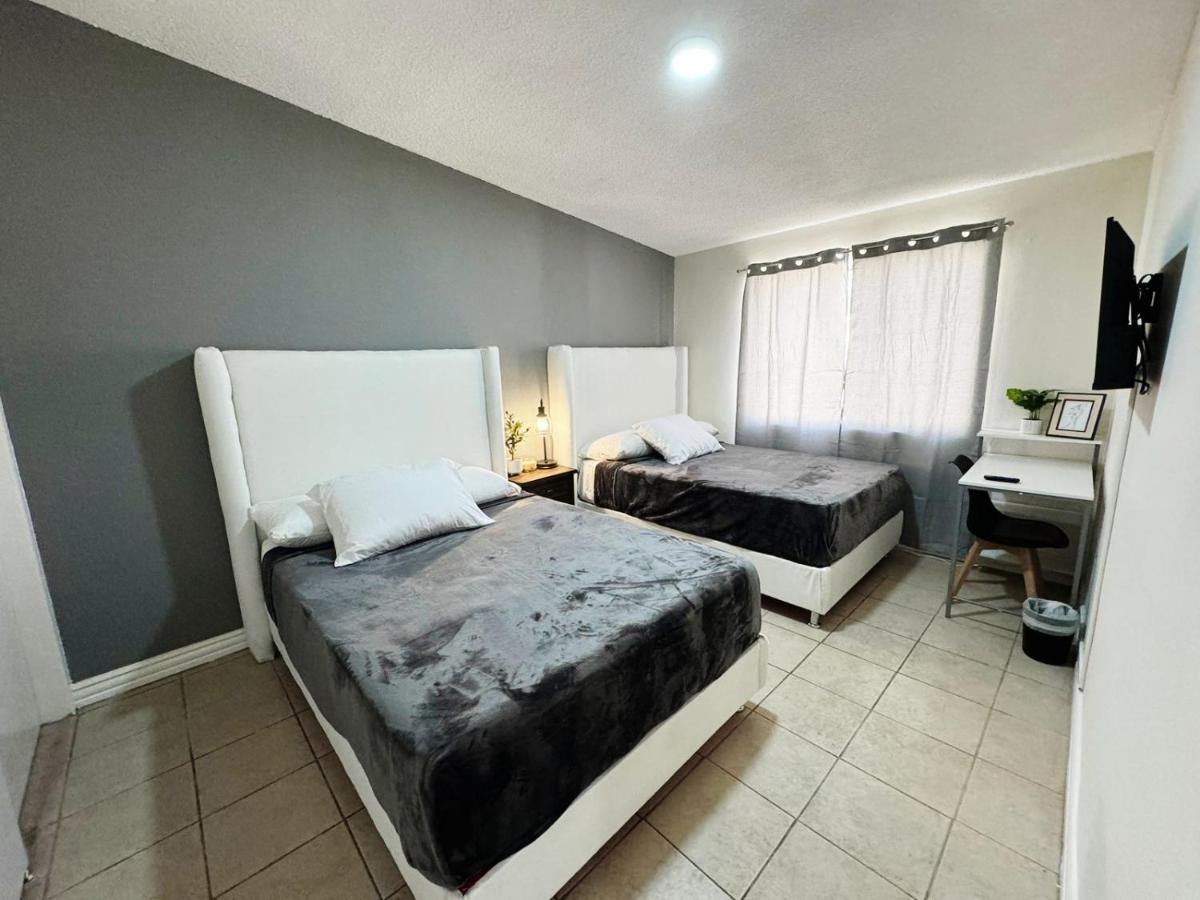 Depas & Suites Juarez מראה חיצוני תמונה