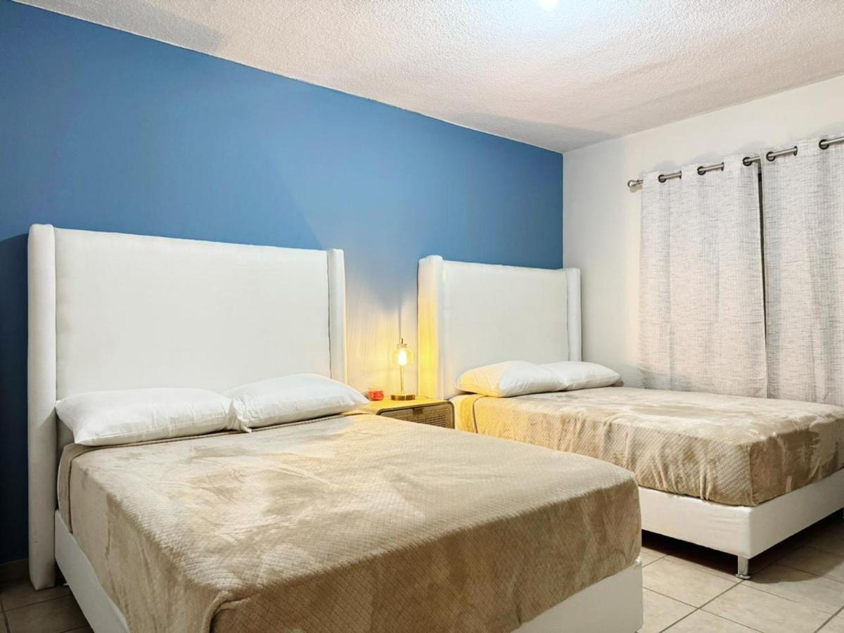 Depas & Suites Juarez מראה חיצוני תמונה