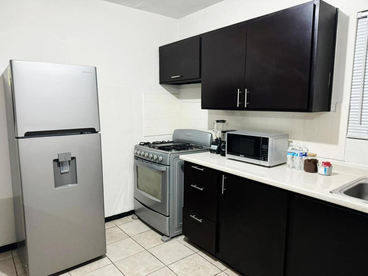 Depas & Suites Juarez מראה חיצוני תמונה